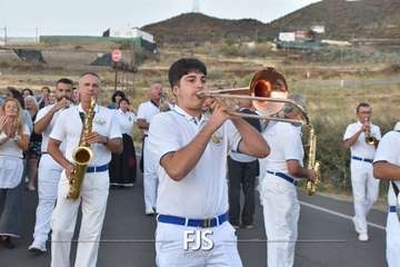 Diana Floreada en Lomo Magullo/Francisco Javier Santana y TA.